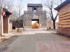 -白鹿原影视城