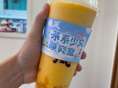 多肉杨枝甘露-椿风·养身茶饮(吉大店)