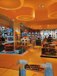 -KIDSLAND(北京蓝色港湾店)
