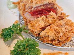 吉列和牛-山杏yama-katsu·吉列炸物