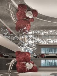 点击看大图 -希乐曼艺术中心·婚礼·活动·宴会厅(南山店)