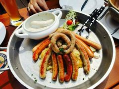 -Paulaner·德国帕拉娜自酿啤酒餐厅(海上世界店)