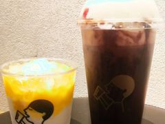 -喜茶(上海兴业太古汇店)