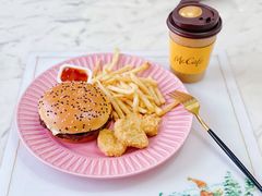 -麦当劳(景城邻里中心店)
