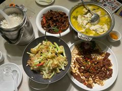 -刘胖子家常菜·蹄花焖藕(兴业店)