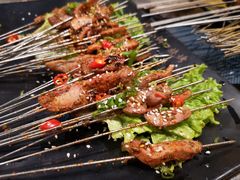 -小俩口烧烤东北菜(双井店)