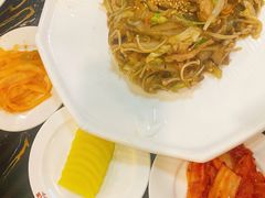 炒杂菜-桃园中华料理炸酱面(燕儿岛路店)