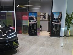 -莲花跑车(国贸商城店)