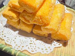 脆皮炸鲜奶-真定郝家排骨(正定县总店)