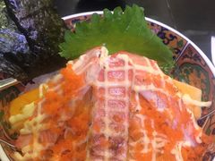 -爆丼日式大排档(季华园店)