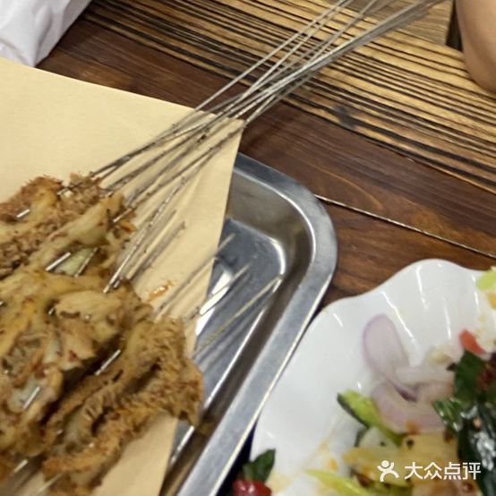 清真·马峰烤肉(小学习北巷店)