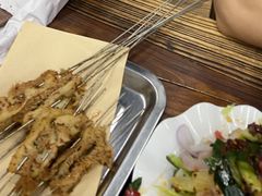 烤肉筋-清真·马峰烤肉(小学习北巷店)