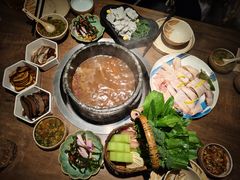 -蘑界·野生菌火锅(深业上城店)