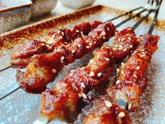 羊肉串-313羊庄(丁卯镇江总店)