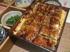 鳗重（活鳗三吃）（1503）-诚·鳗屋(星摩尔店)