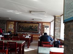 大堂-青岛锅贴(四流中路店)