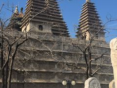 -北京石刻艺术博物馆(五塔寺)