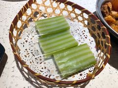 椰汁香兰糕-又一间茶点轩(百汇广场店)