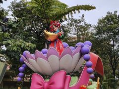 -南宁方特东盟神画