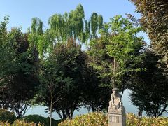 -西安汉城湖景区