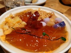 -蜜桃餐厅·伴山(绿宝广场店)