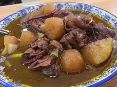 新疆大盘鸡-东财大盘鸡(黑石礁店)