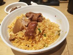 泡菜卤肉炒饭-味千拉面(航洋国际购物中心)