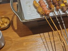 -聚点串吧·北京烧烤(赵登禹路店)