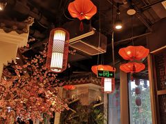 大堂-万重锦·人文川菜馆(骡马市店)