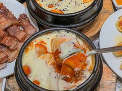 -韩时烤肉(丰科万达广场店)