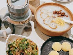 -喜势点·糖沙翁手工茶点·本地人茶居(永庆坊店)