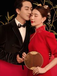 -IDO婚纱摄影(上海旗舰店)