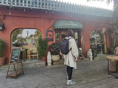 -萤火虫咖啡(后海店)