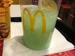 -麦当劳(百联西郊购物中心店)