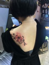 -焰针刺青纹身.手工穿孔饰品·中国刺青名店