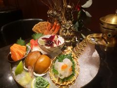 -半岛翡丽海鲜自助餐厅(观风亭店)