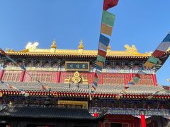-西安市广仁寺