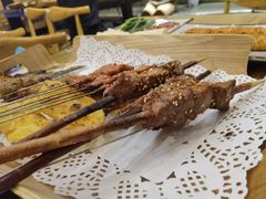 -聚串门儿·东北烧烤(信义坊店)