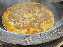 -老村长大锅炖羊肉(榆林大道店)