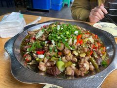 -廖哥泡椒兔(峨眉店)