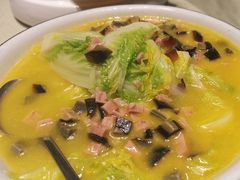 上汤娃娃菜-金百万(亦庄店)
