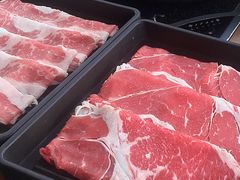 牛肉2800-鍋ぞう(新宿西口店)