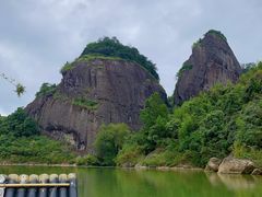 -九曲溪竹筏码头