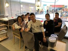 等位区-海底捞大排档火锅(悦荟广场店)