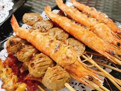 -啊溜烧烤·炭火传承(南澳店)