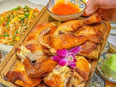 -沿江海南菜·文昌鸡祖师爷(大东海店)
