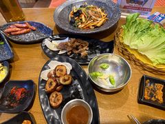 -恩你小木屋·烤肉韩式料理(嘉兴秀洲店)