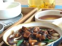 手擀面-和雅集素食(景区店)