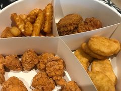 -麦当劳(凯德MALL太阳宫店)
