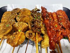 -长乐饭冰冰·冰饭·烧烤(长乐总店)